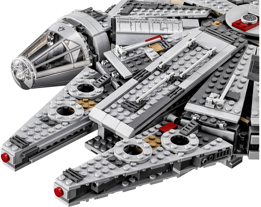 LEGO Millennium Falcon 75105 – Retired & Sealed