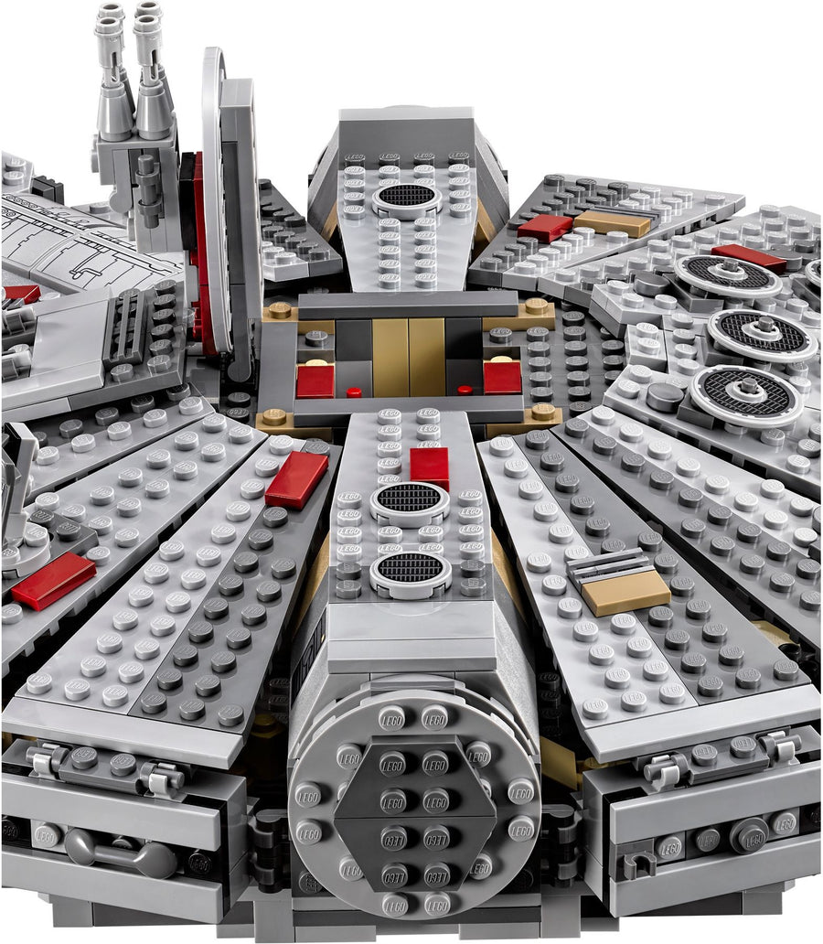 LEGO Millennium Falcon 75105 – Retired & Sealed