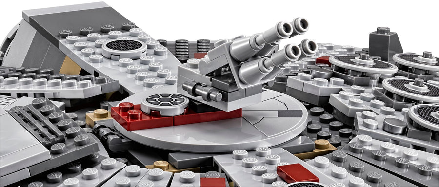 LEGO Millennium Falcon 75105 – Retired & Sealed