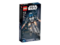 LEGO 75107 Jango Fett 75107 sealed box front