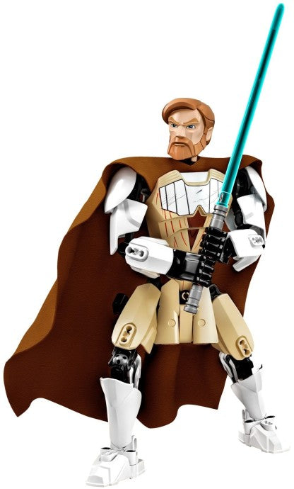 LEGO Obi-Wan Kenobi 75109 – Sealed UK Stock