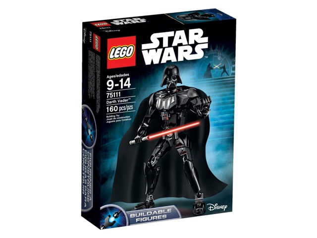 LEGO Darth Vader 75111 – Retired & Sealed