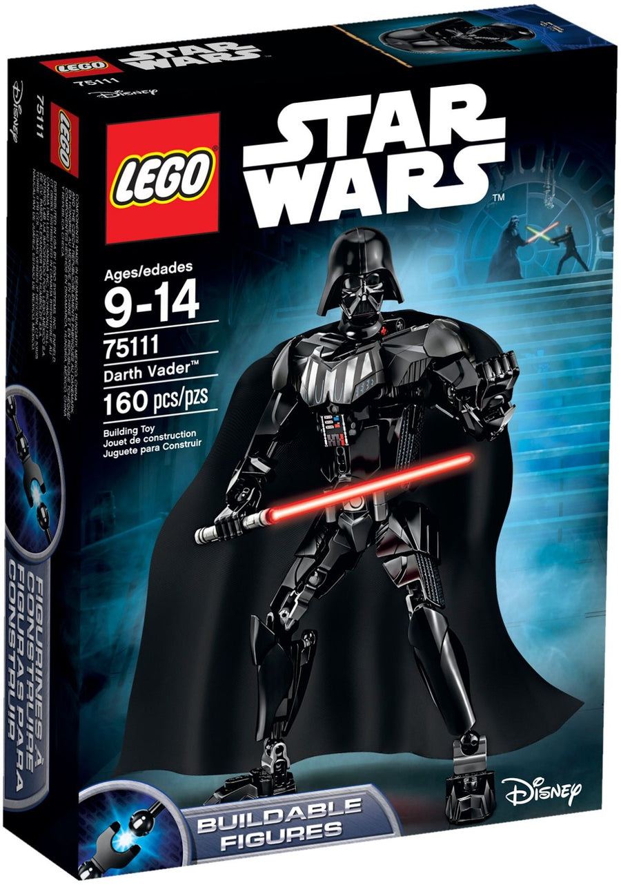 LEGO Darth Vader 75111 – Sealed UK Stock