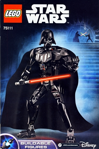 LEGO Darth Vader 75111 – Sealed UK Stock