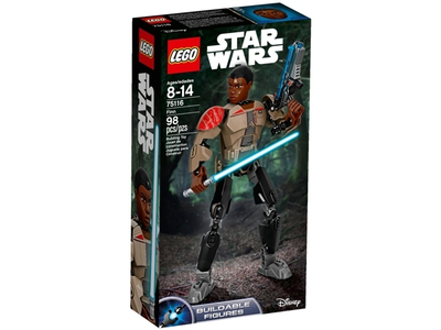 LEGO Finn 75116 – Retired & Sealed