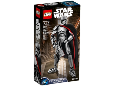 LEGO Captain Phasma 75118 – Retired & Sealed