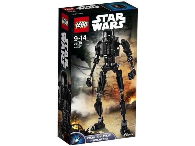 LEGO K-2SO 75120 – Retired & Sealed