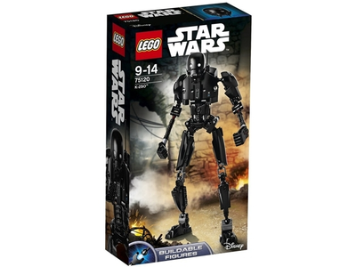 LEGO K-2SO 75120 – Retired & Sealed