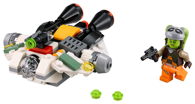 LEGO The Ghost 75127 – Retired & Sealed