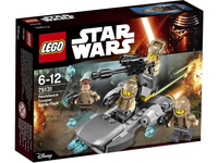 LEGO Resistance Trooper Battle Pack 75131 – Retired & Sealed