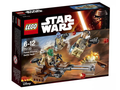 LEGO Rebel Alliance Battle Pack 75133 – Retired & Sealed