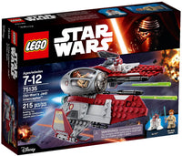 LEGO 75135 Obi-Wan's Jedi Interceptor 75135 sealed box view 5