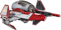 LEGO 75135 Obi-Wan's Jedi Interceptor 75135 sealed box view 6