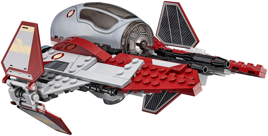 LEGO Obi-Wan's Jedi Interceptor 75135 – Retired & Sealed