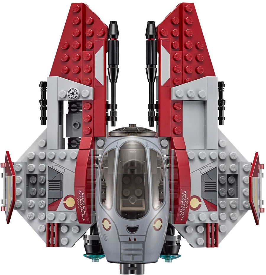 LEGO Obi-Wan's Jedi Interceptor 75135 – Retired & Sealed