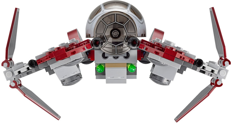 LEGO Obi-Wan's Jedi Interceptor 75135 – Retired & Sealed