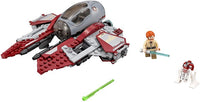 LEGO 75135 Obi-Wan's Jedi Interceptor 75135 sealed box view 4