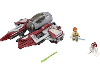LEGO 75135 Obi-Wan's Jedi Interceptor 75135 sealed box view 2