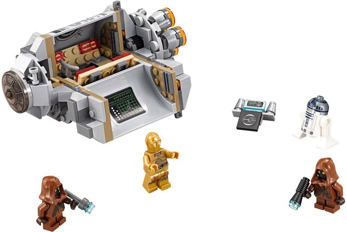 LEGO Droid Escape Pod 75136 – Retired & Sealed