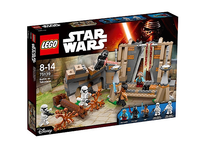 LEGO 75139 Battle on Takodana 75139 sealed box front
