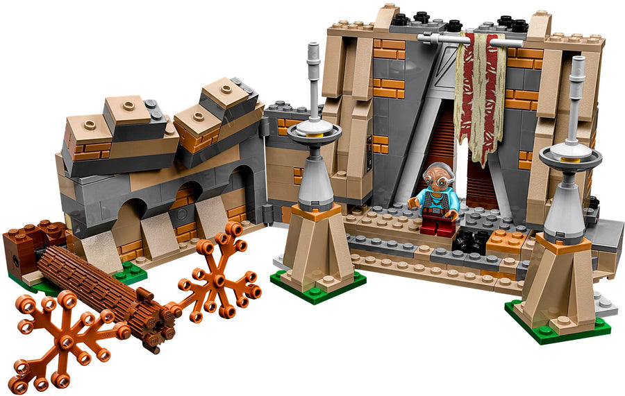 LEGO Battle on Takodana 75139 – Retired & Sealed