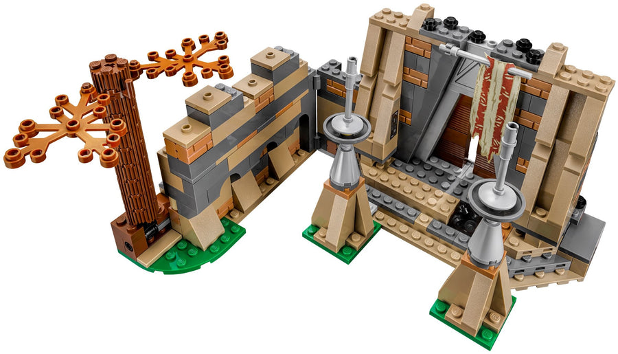 LEGO Battle on Takodana 75139 – Retired & Sealed