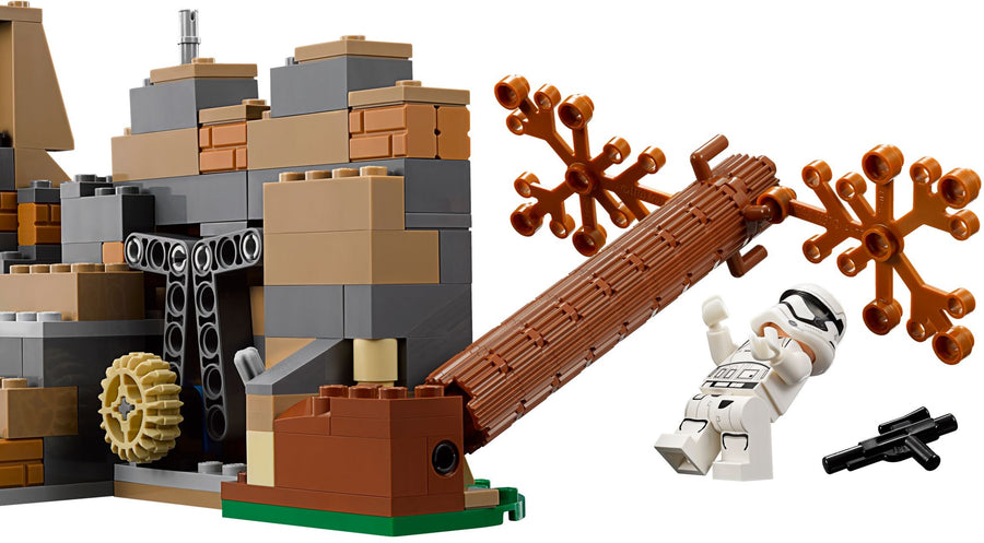 LEGO Battle on Takodana 75139 – Retired & Sealed