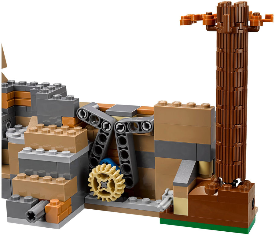 LEGO Battle on Takodana 75139 – Retired & Sealed