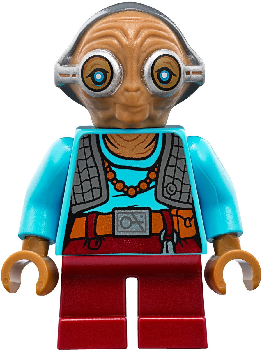 LEGO Battle on Takodana 75139 – Retired & Sealed