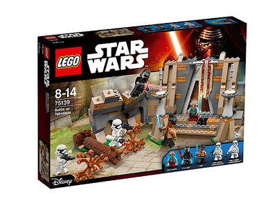 LEGO Battle on Takodana 75139 – Retired & Sealed