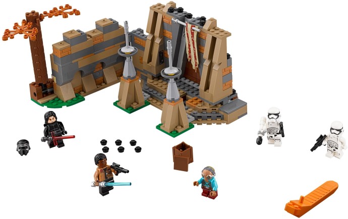 LEGO Battle on Takodana 75139 – Retired & Sealed