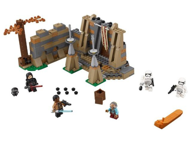 LEGO Battle on Takodana 75139 – Retired & Sealed