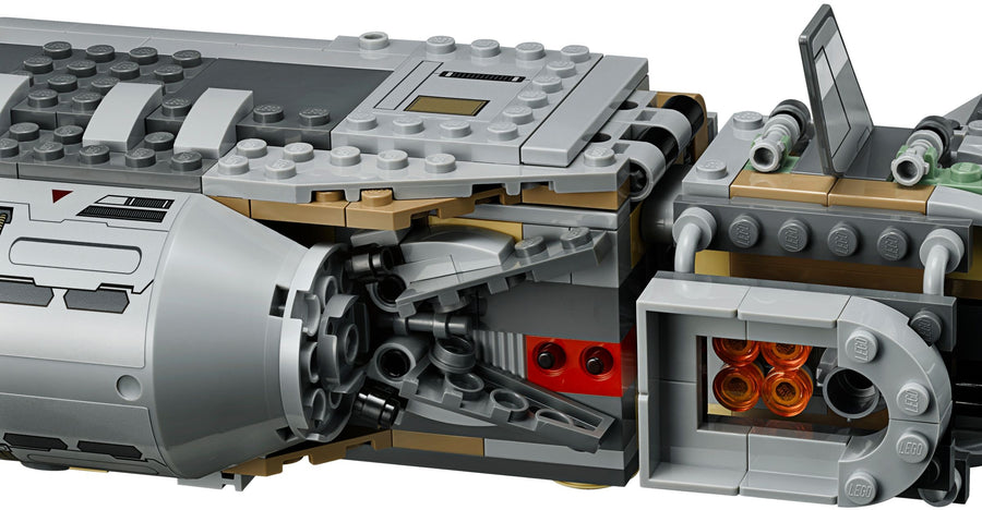 LEGO Resistance Troop Transporter 75140 – Retired & Sealed