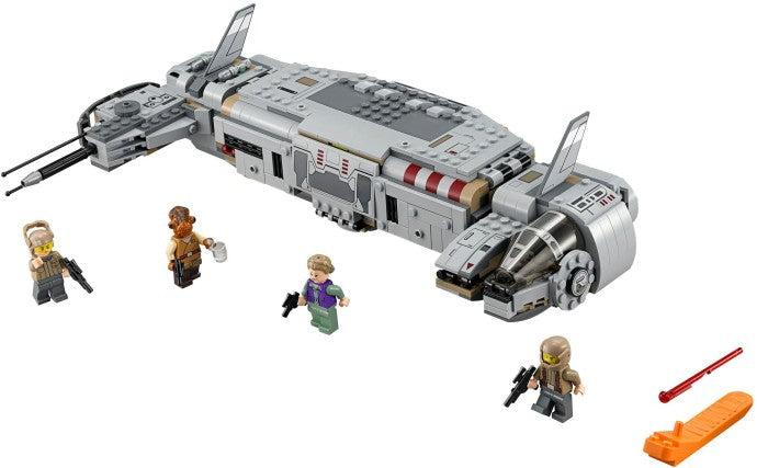 LEGO Resistance Troop Transporter 75140 – Retired & Sealed