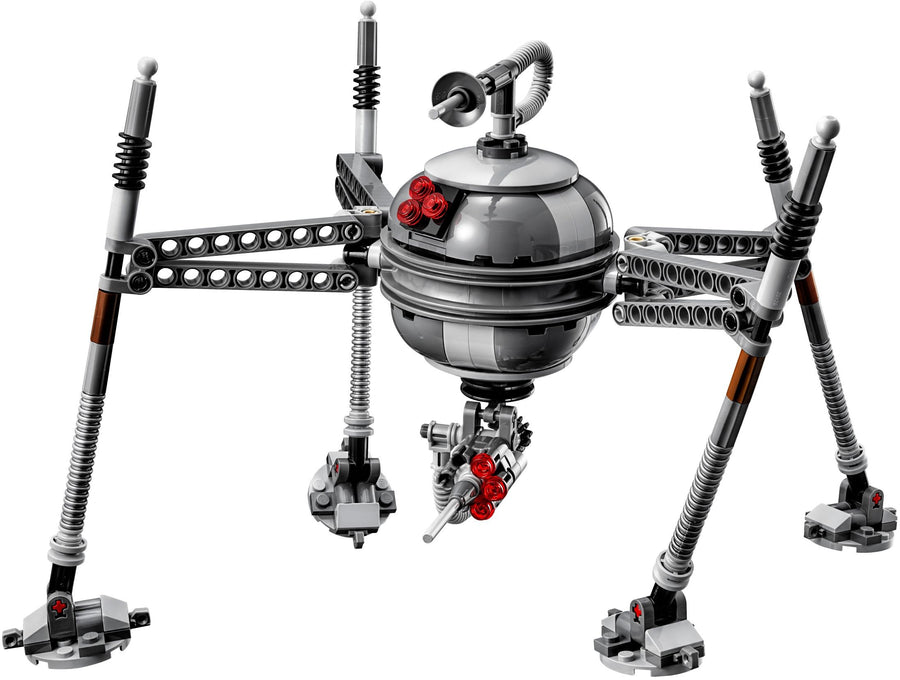 LEGO Homing Spider Droid 75142 – Retired & Sealed