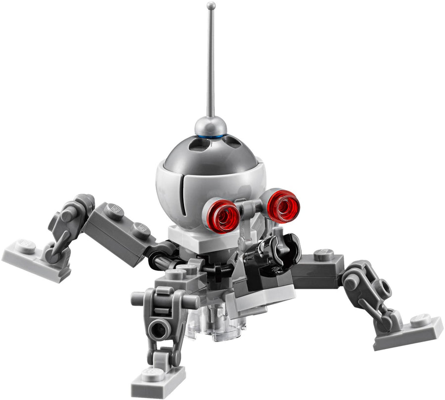 LEGO Homing Spider Droid 75142 – Retired & Sealed