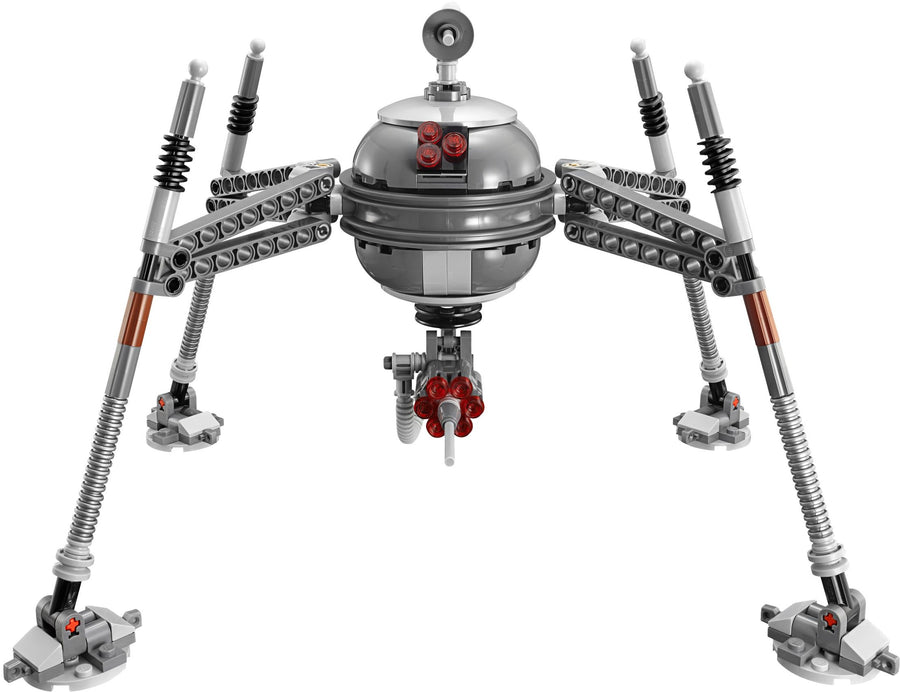 LEGO Homing Spider Droid 75142 – Retired & Sealed