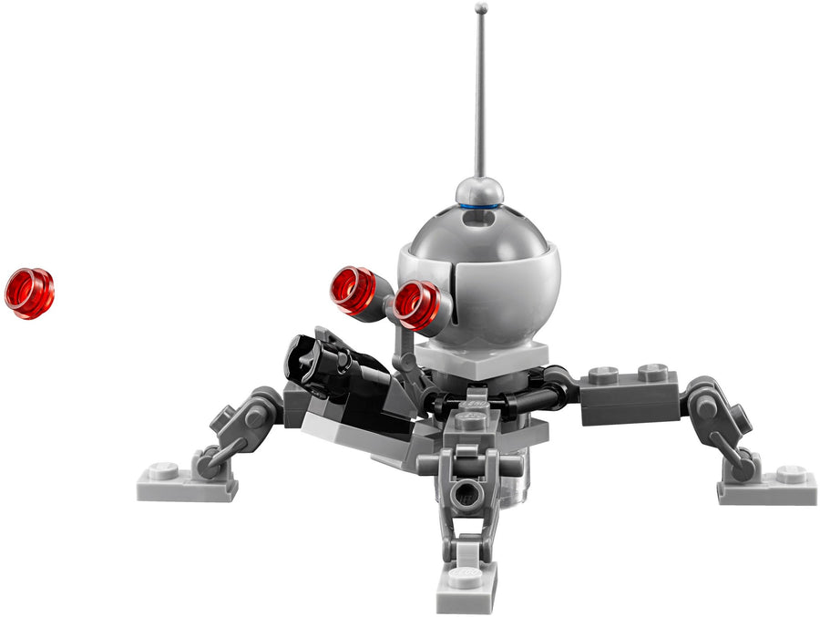 LEGO Homing Spider Droid 75142 – Retired & Sealed