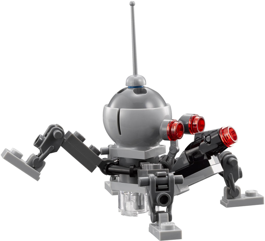 LEGO Homing Spider Droid 75142 – Retired & Sealed