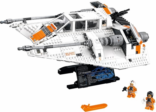 LEGO Snowspeeder 75144 – Retired & Sealed