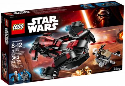 LEGO Eclipse Fighter 75145 – Retired & Sealed