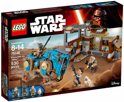 LEGO Encounter on Jakku 75148 – Retired & Sealed