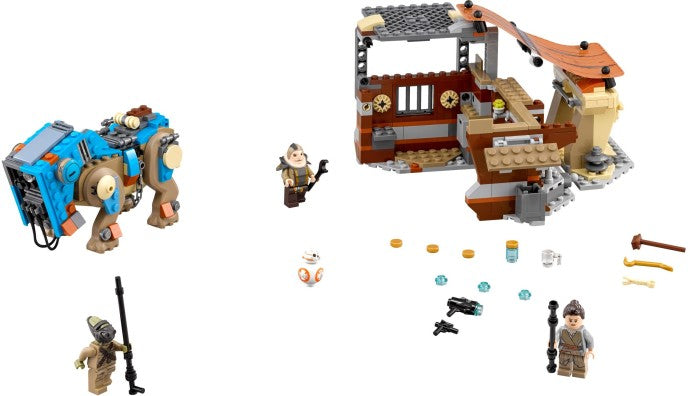 LEGO Encounter on Jakku 75148 – Retired & Sealed