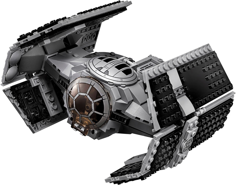 LEGO Vader's TIE Advanced vs. A-wing Starfighter 75150 – Retired & Sealed