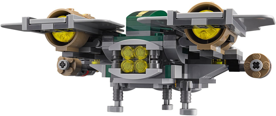 LEGO Vader's TIE Advanced vs. A-wing Starfighter 75150 – Retired & Sealed