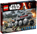 LEGO Clone Turbo Tank 75151 – Retired & Sealed