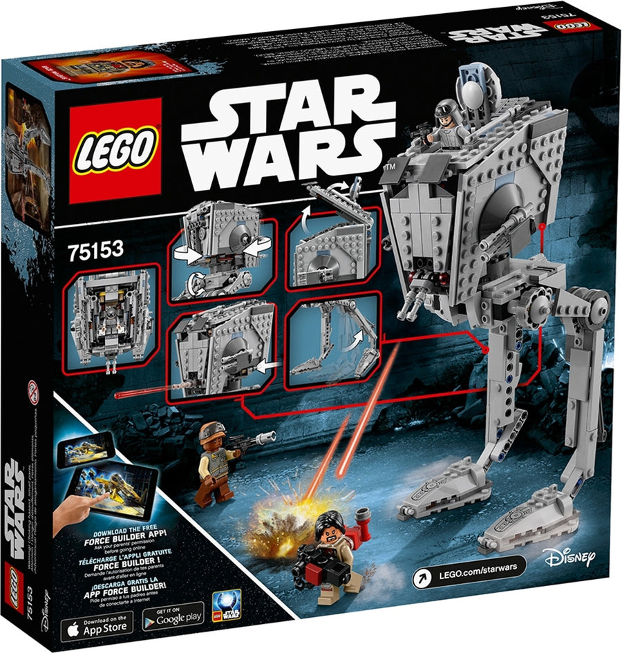 LEGO AT-ST Walker 75153 – Retired & Sealed