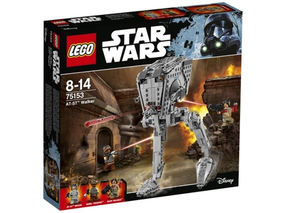 LEGO AT-ST Walker 75153 – Retired & Sealed