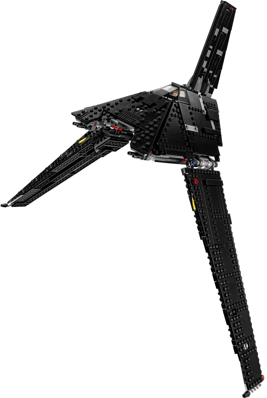 LEGO Krennic's Imperial Shuttle 75156 – Retired & Sealed