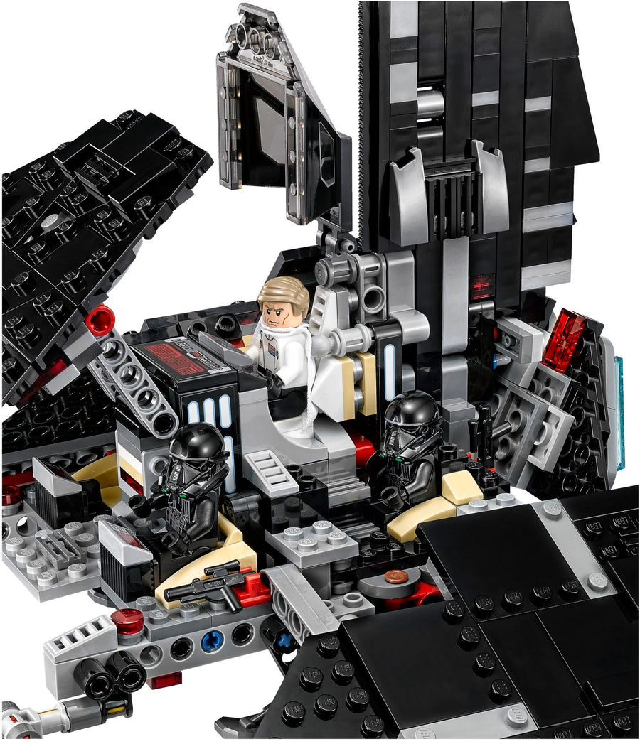 LEGO Krennic's Imperial Shuttle 75156 – Retired & Sealed